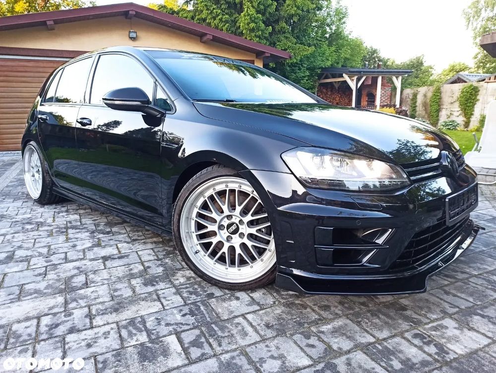 Volkswagen Golf R 4Motion BlueMotion Technology - 1