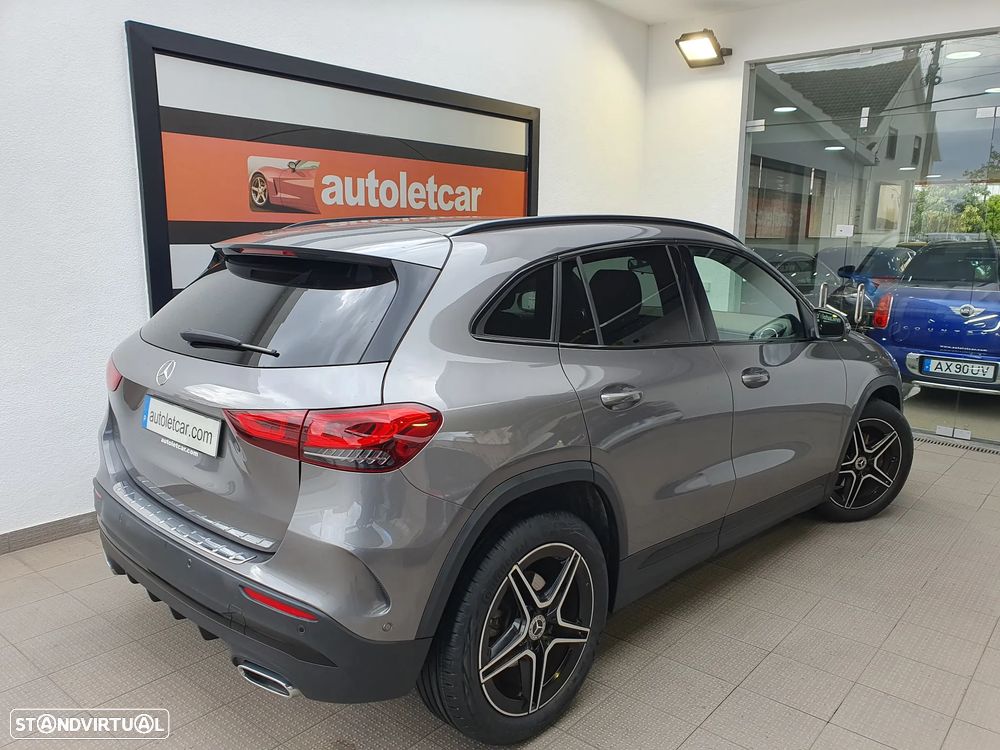 Mercedes-Benz GLA 200 7G-DCT Edition AMG Line - 25