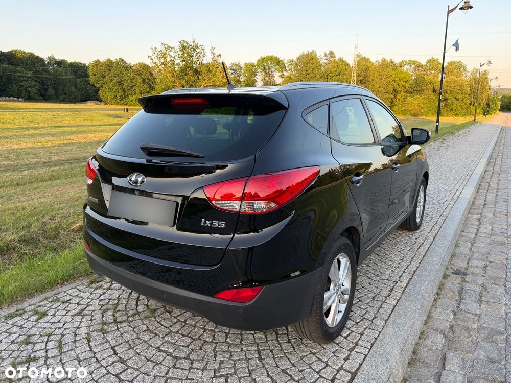 Hyundai ix35 1.6 GDI Premium 2WD - 9