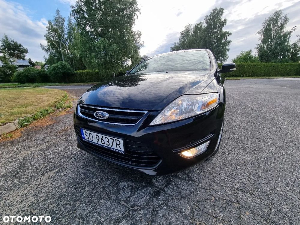 Ford Mondeo 1.6 TDCi Ambiente - 24