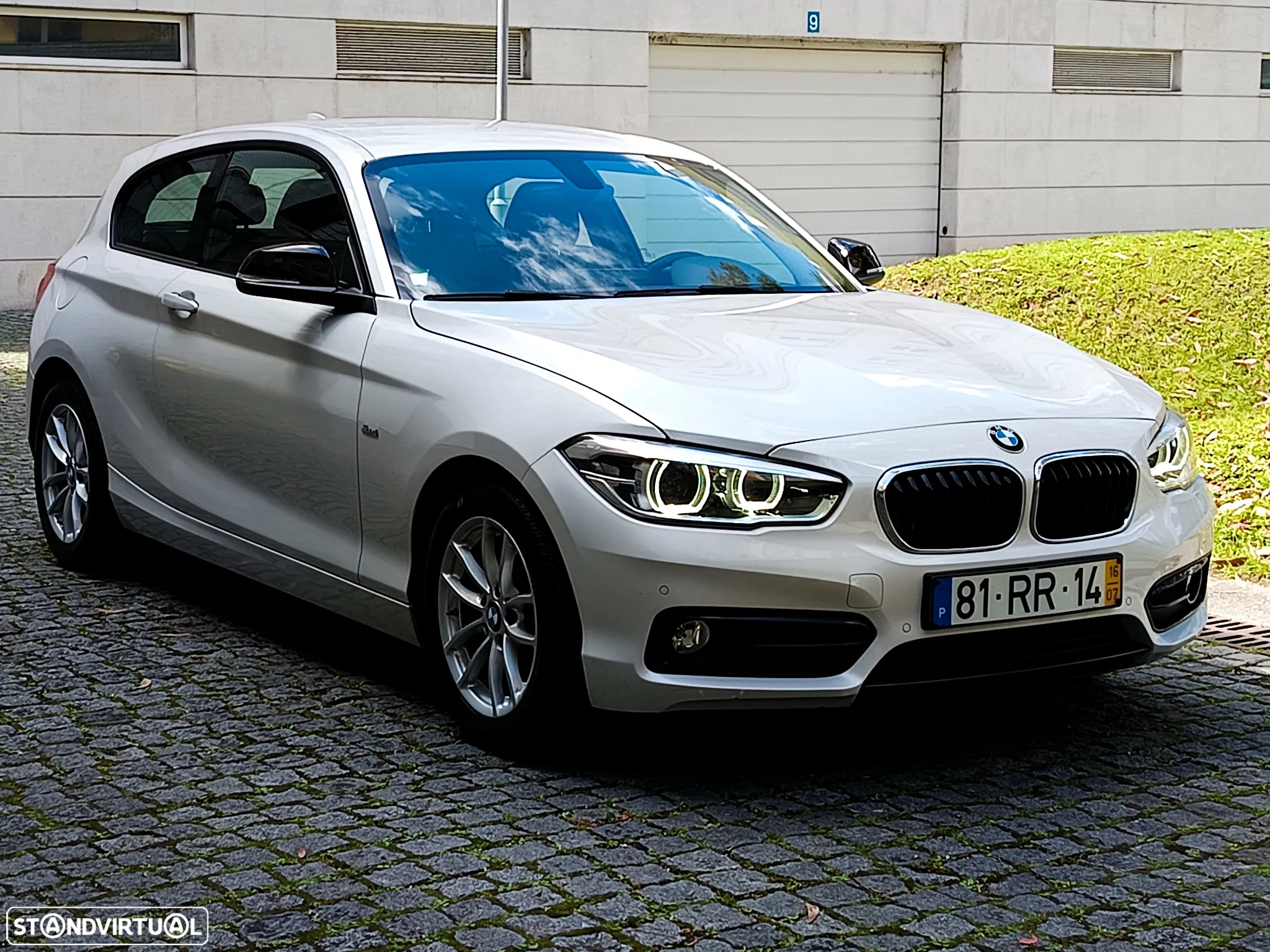 BMW 116 d Line Sport - 6