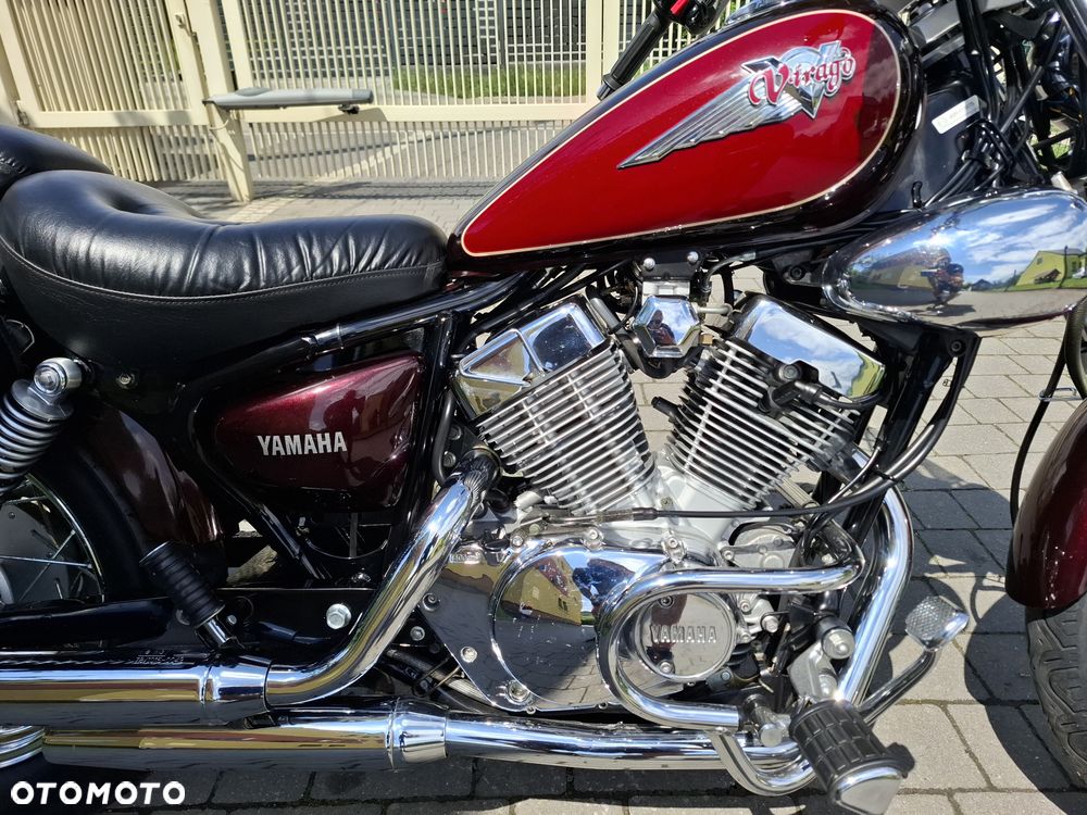 Yamaha Virago - 11