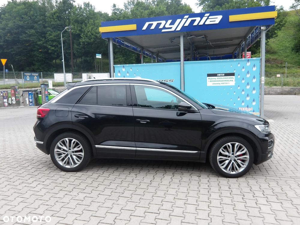 Volkswagen T-Roc 2.0 TSI 4Motion United DSG - 4