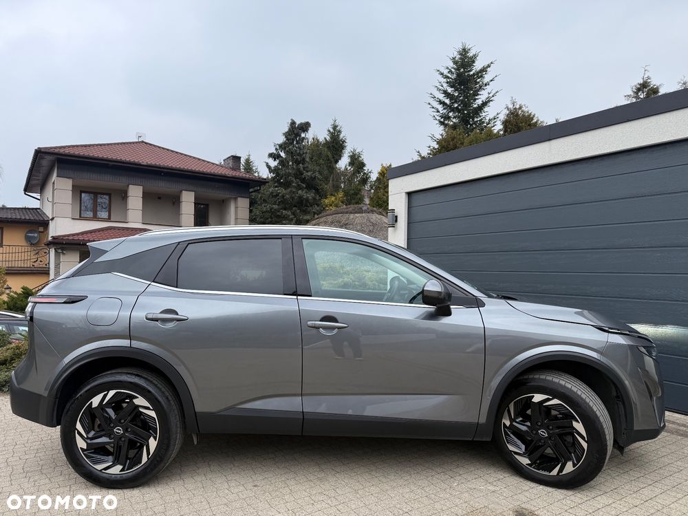 Nissan Qashqai 1.3 DIG-T MHEV N-Connecta Xtronic - 12