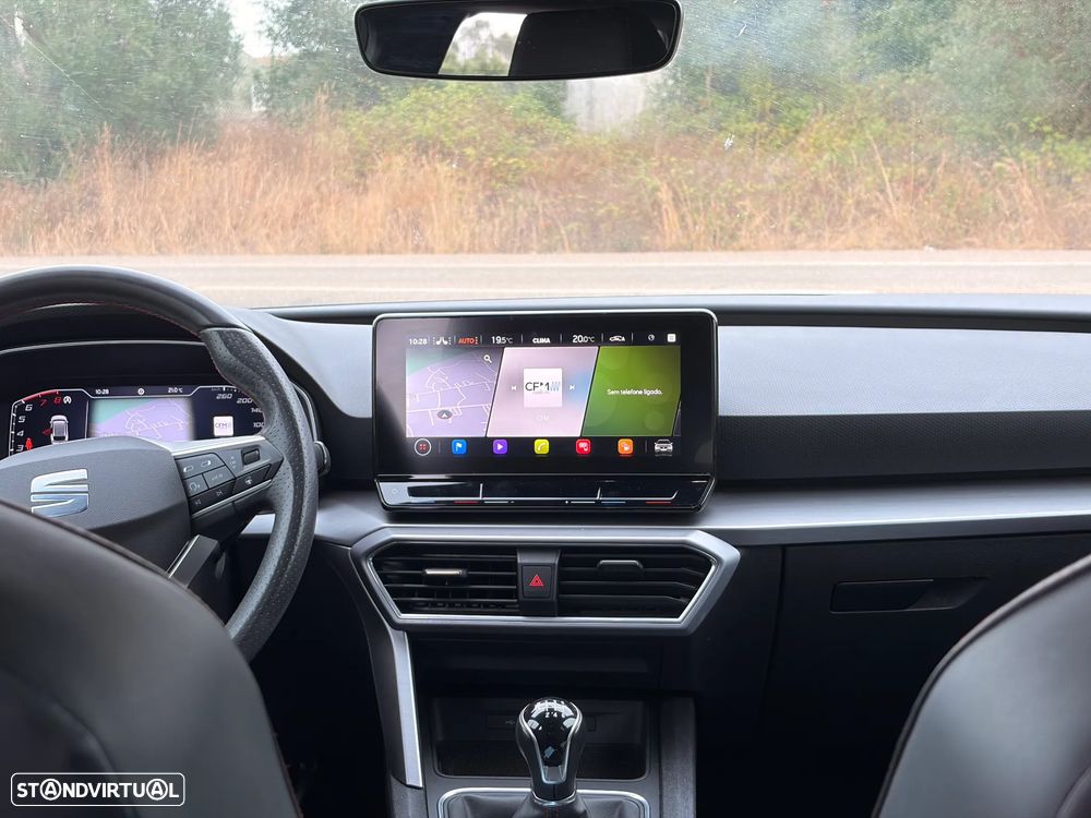 SEAT Leon 1.5 TSI FR - 30