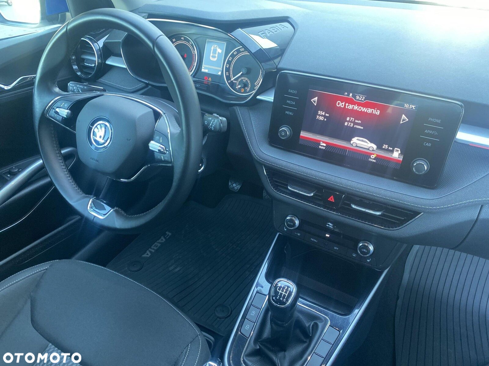 Skoda Fabia - 25