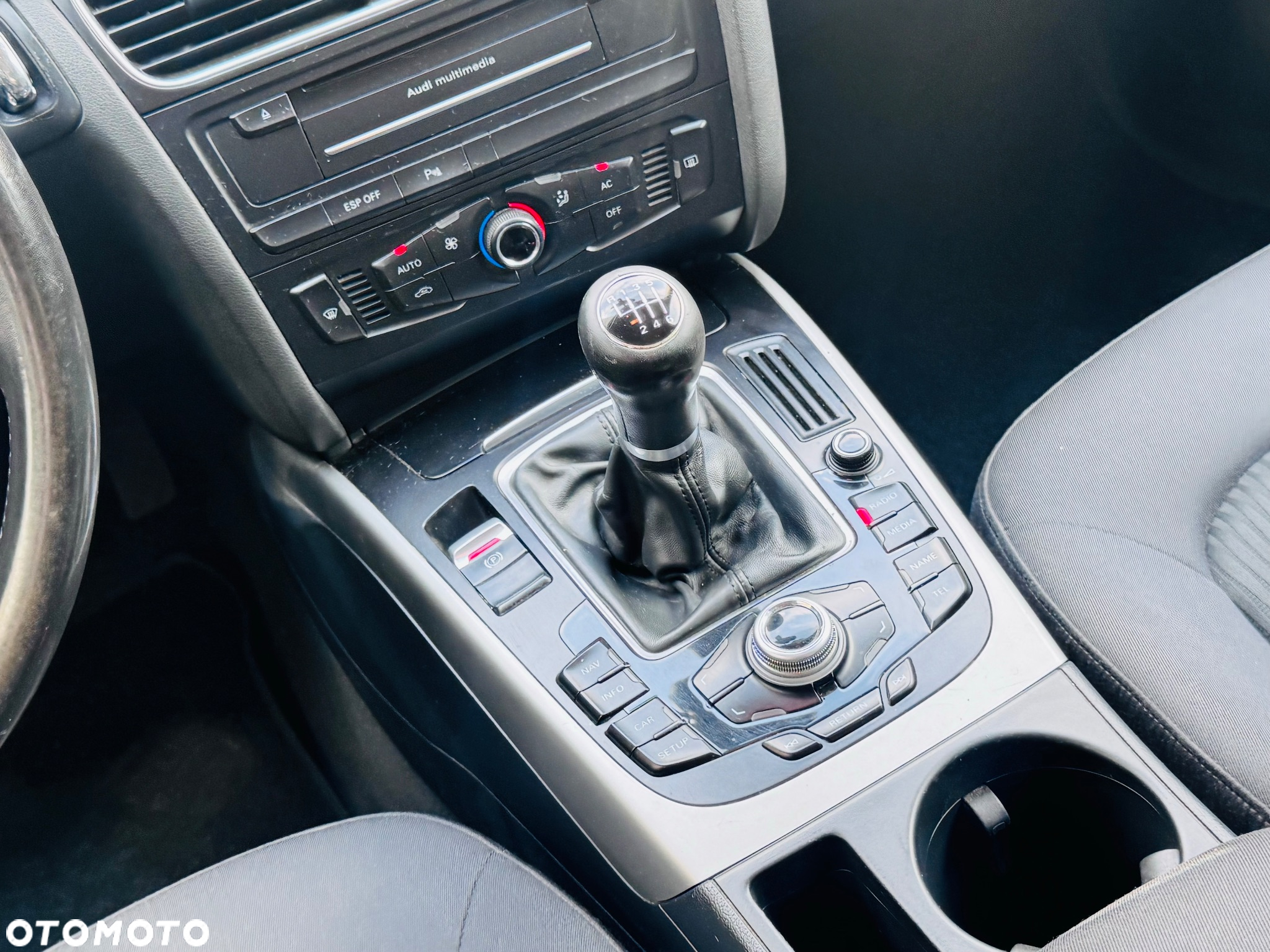 Audi A4 1.8 TFSI - 35