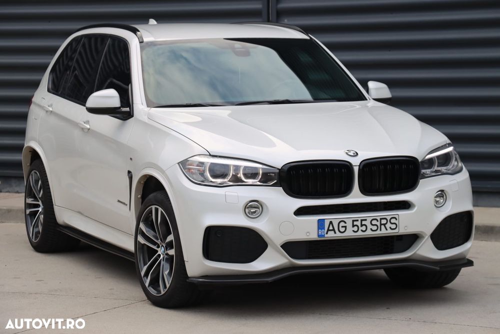 BMW X5 xDrive25d - 5