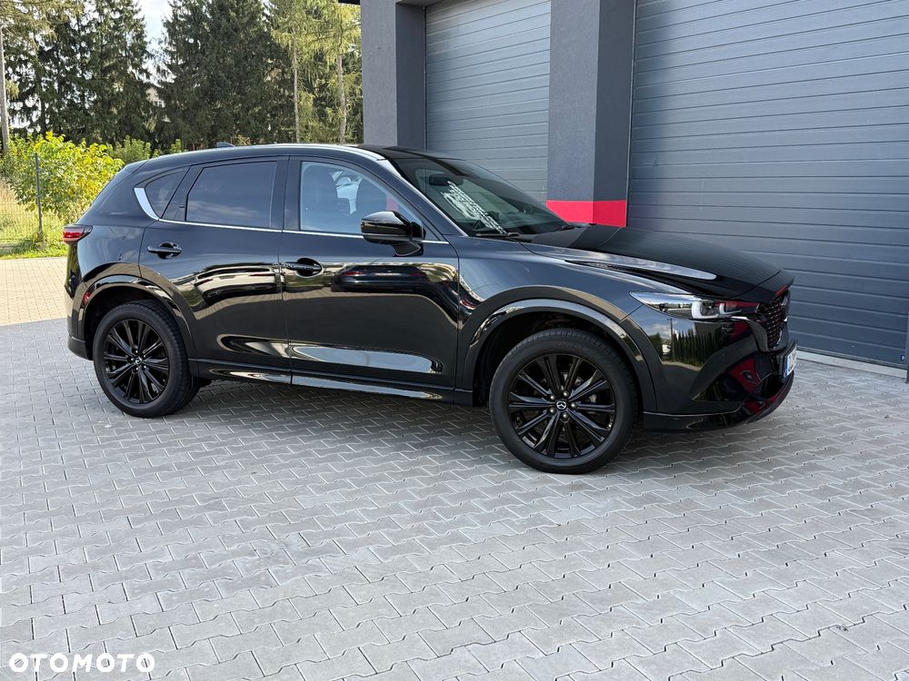 Mazda CX-5 e-SKYACTIV-G 165 AWD Homura - 28