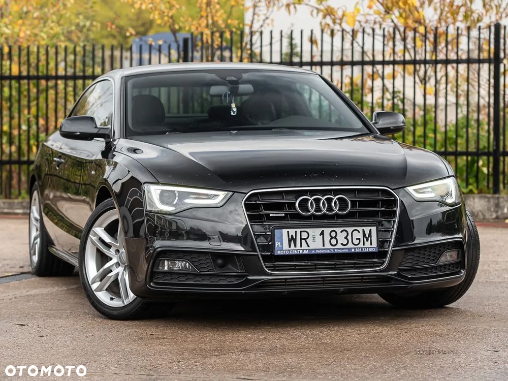 Audi A5 Coupé 2011 photo 5