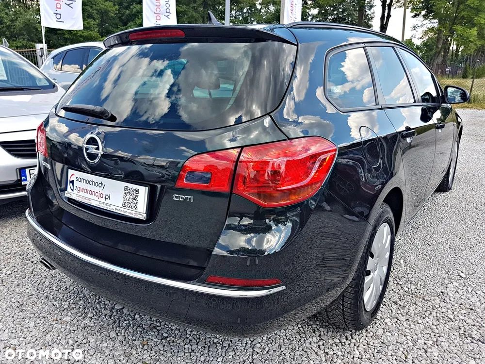 Opel Astra 2.0 CDTI Automatik Exklusiv - 7