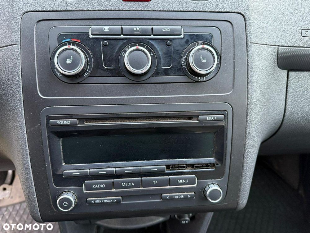 Volkswagen Caddy - 14