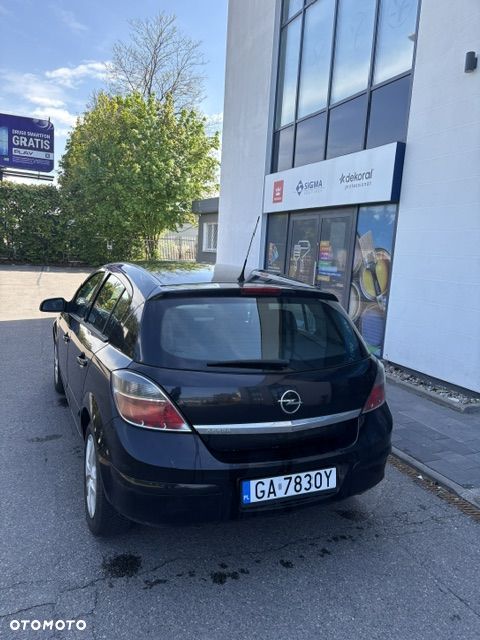 Opel Astra 1.6 Enjoy - 5