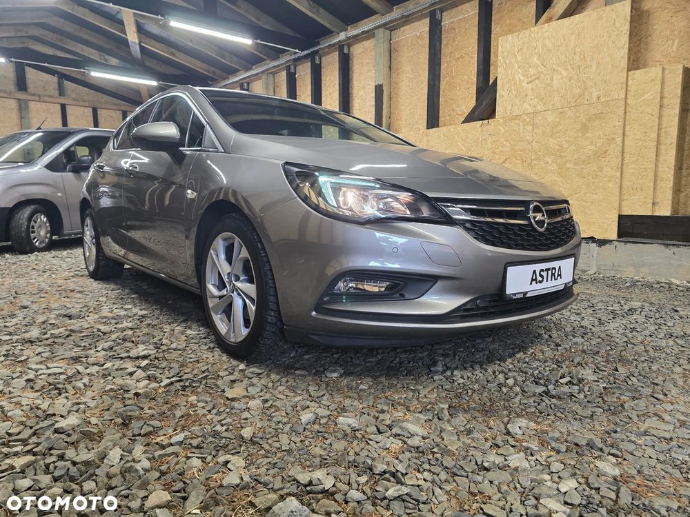Opel Astra V 1.6 CDTI Dynamic S&S - 10