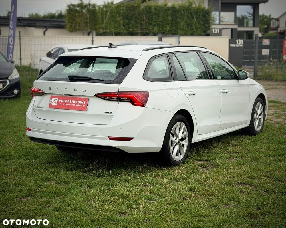 Skoda Octavia - 4
