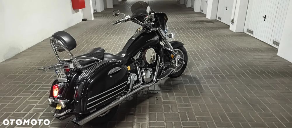 Kawasaki VN - 4