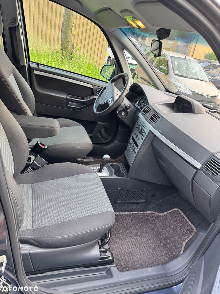 Opel Meriva 1.6 Cosmo MTA - 6