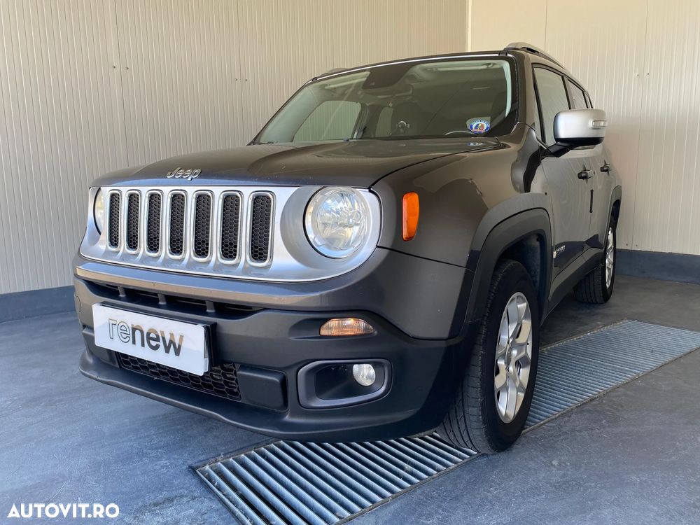 Jeep Renegade - 2
