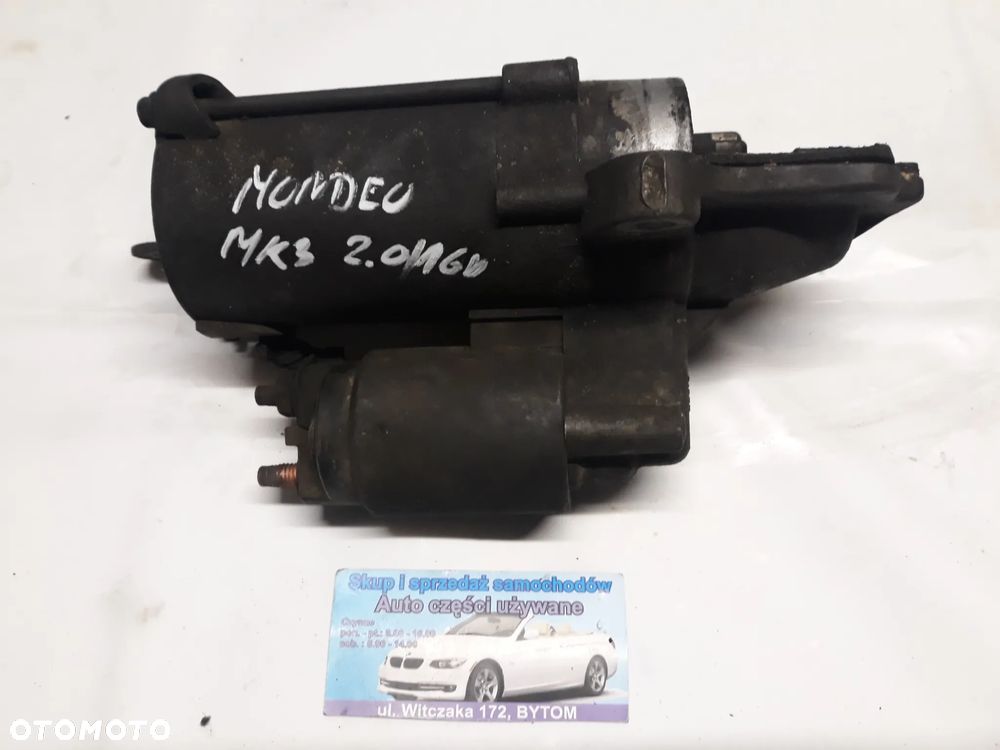 ROZRUSZNIK FORD MONDEO MK3 2,0 16V  1S7U-11000-AC - 1