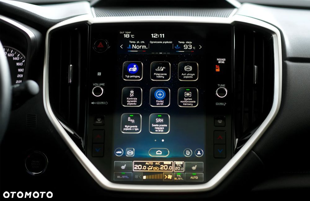 Subaru Ascent - 36