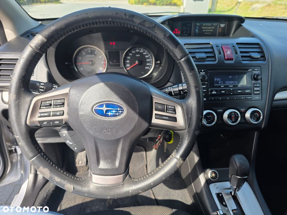 Subaru XV - 19