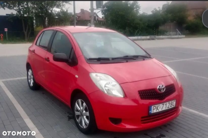 Toyota Yaris 1.3 Luna - 1