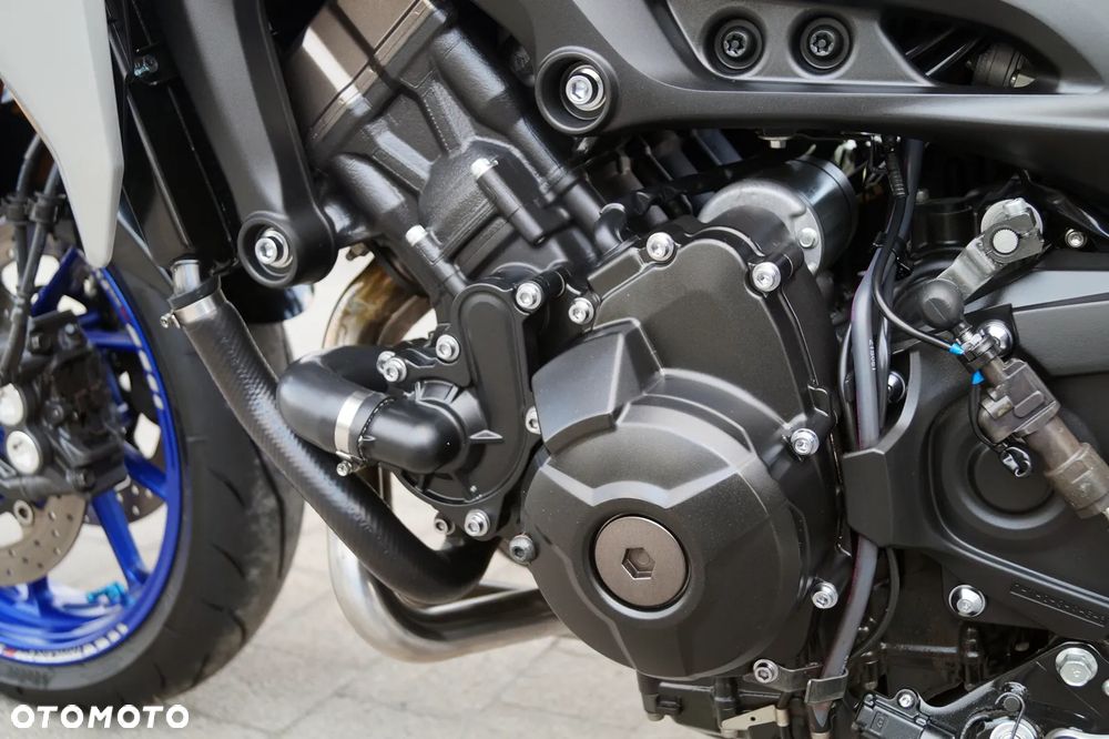 Yamaha Tracer - 17