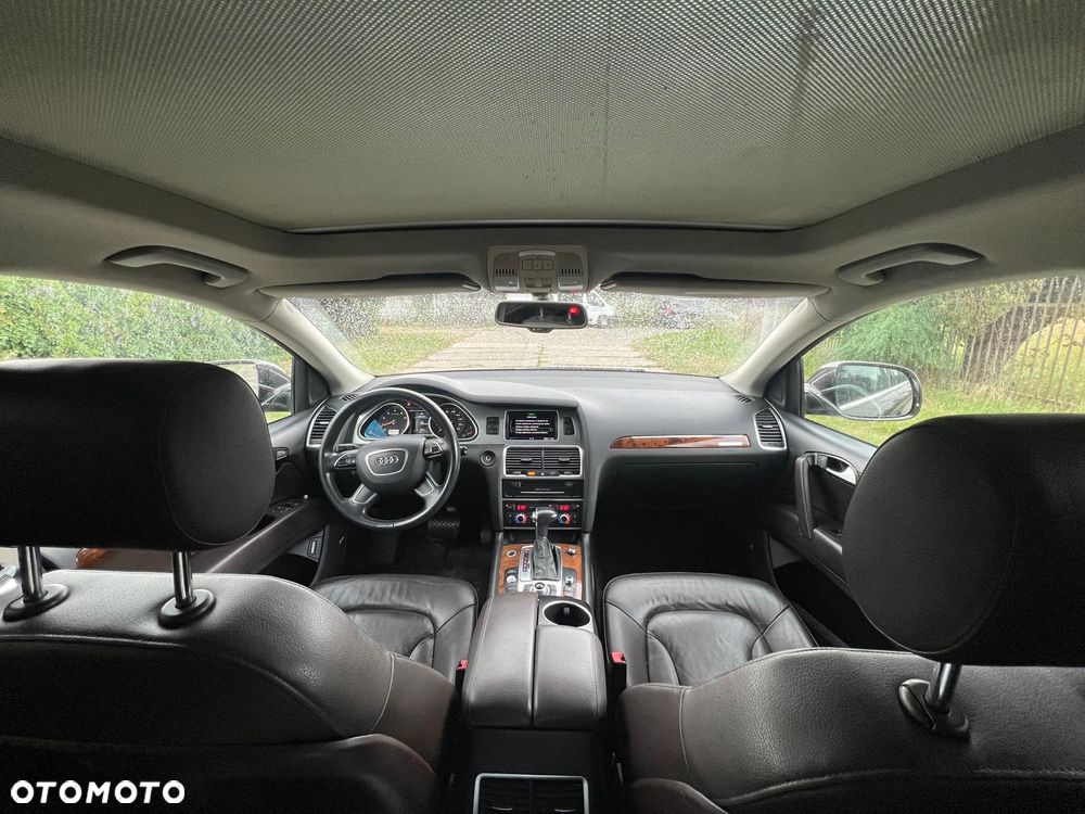 Audi Q7 3.0 TFSI Quattro Tiptronic - 10