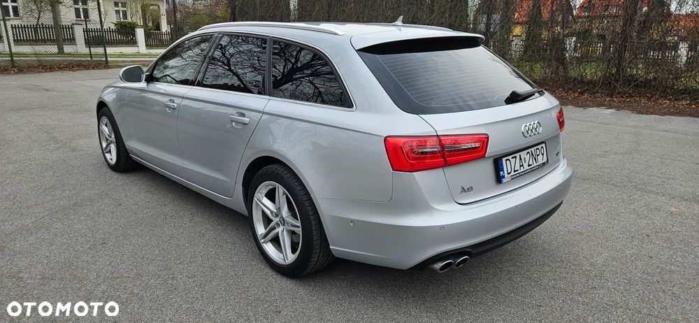 Audi A6 Avant - 4