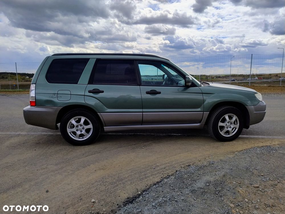 Subaru Forester - 2
