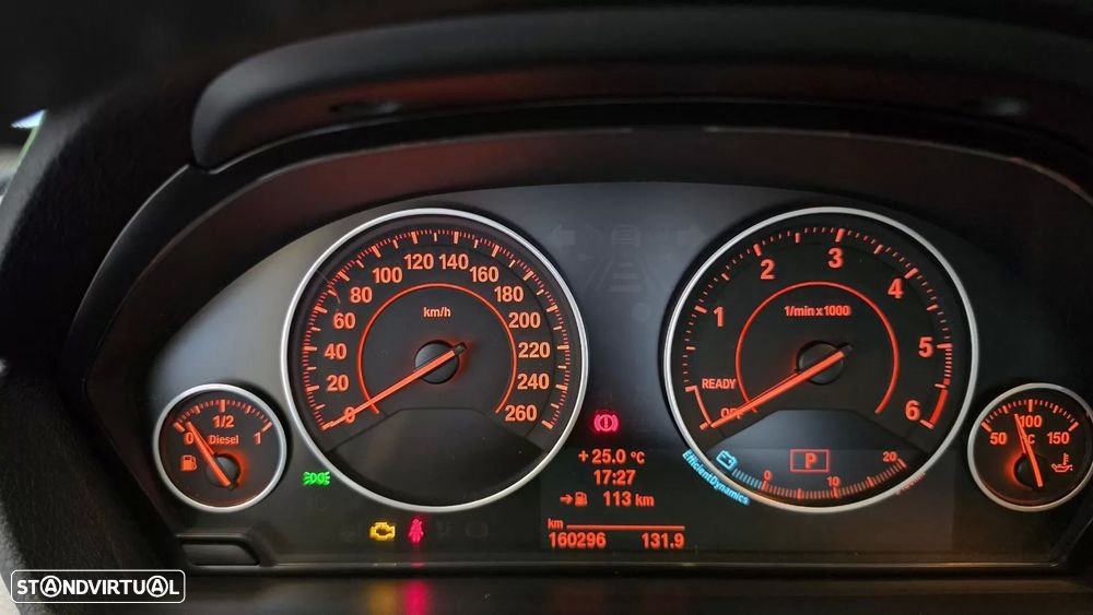 BMW 320 d Auto Pack M - 41