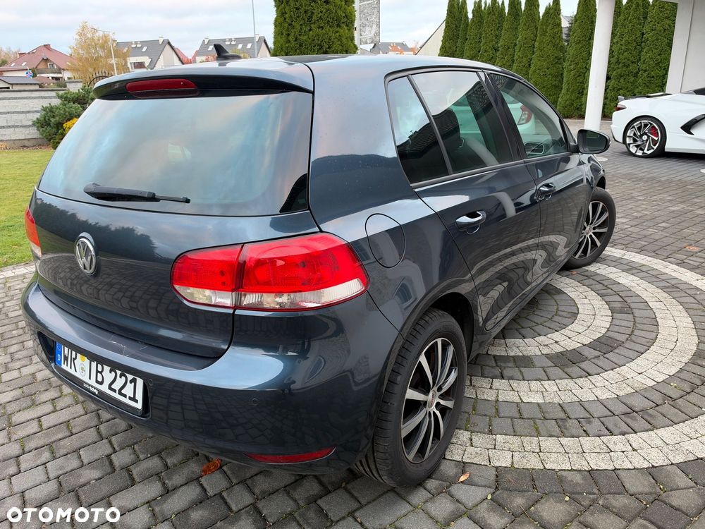 Volkswagen Golf 1.2 TSI Comfortline Optimum - 6