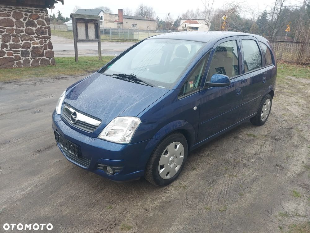 Opel Meriva 1.6 16V Edition - 1