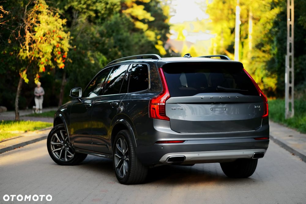 Volvo XC 90 T6 AWD Momentum - 6