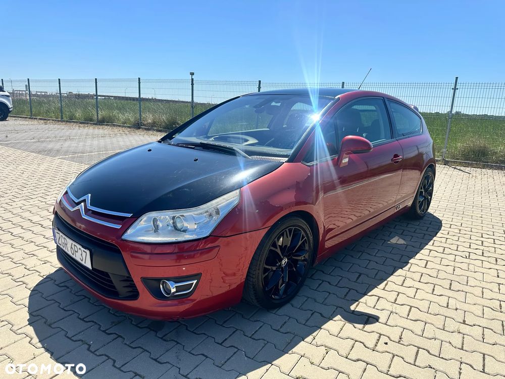Citroën C4 2.0 HDi VTS - 1