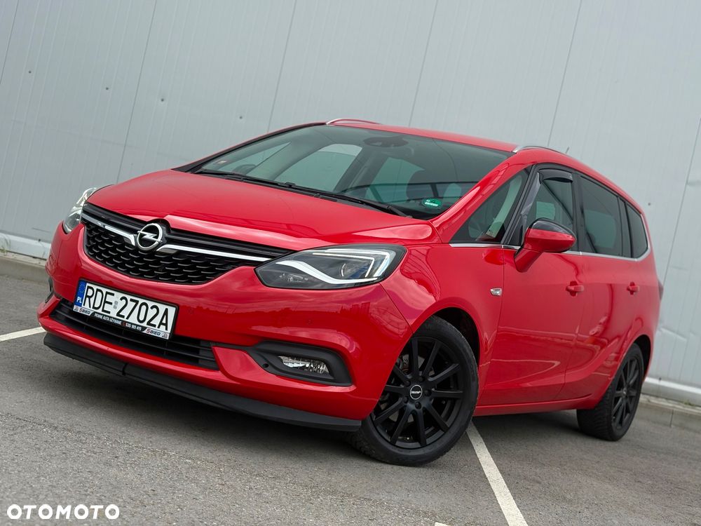 Opel Zafira 1.4 Turbo (ecoFLEX) Start/Stop Innovation - 1