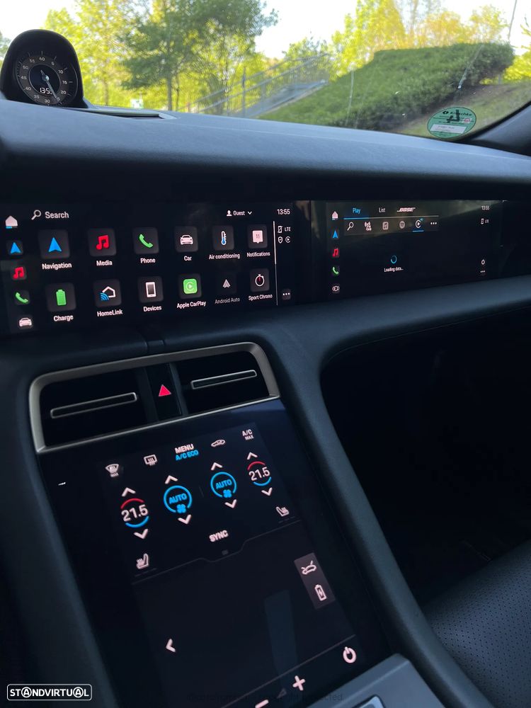 Porsche Taycan Bateria Performance Plus - 3