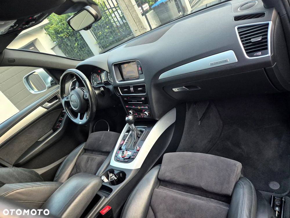 Audi SQ5 3.0 TDI quattro tiptronic - 15