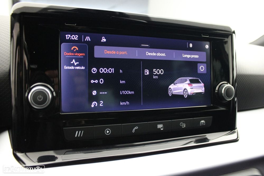 SEAT Ibiza 1.0 TSI FR - 21