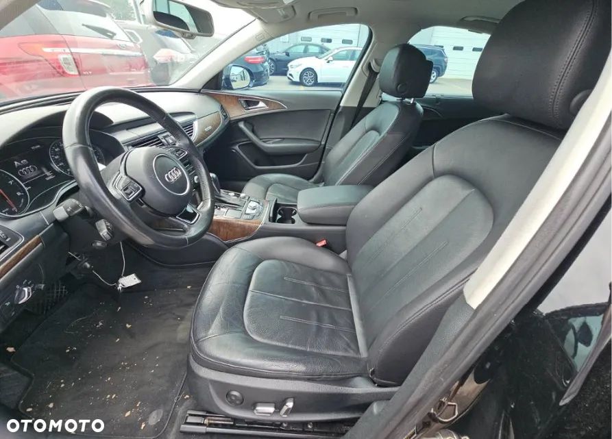 Audi A6 Limousine - 7