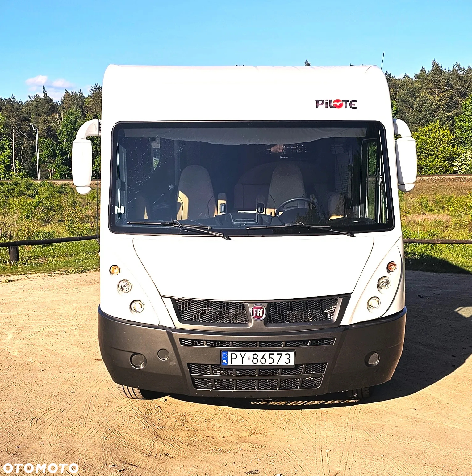 Fiat Ducato Pilote 740 - 3