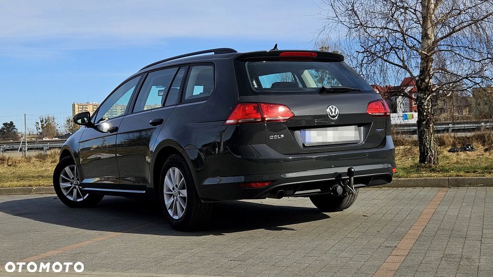 Volkswagen Golf Variant 1.6 BlueTDI Comfortline - 15