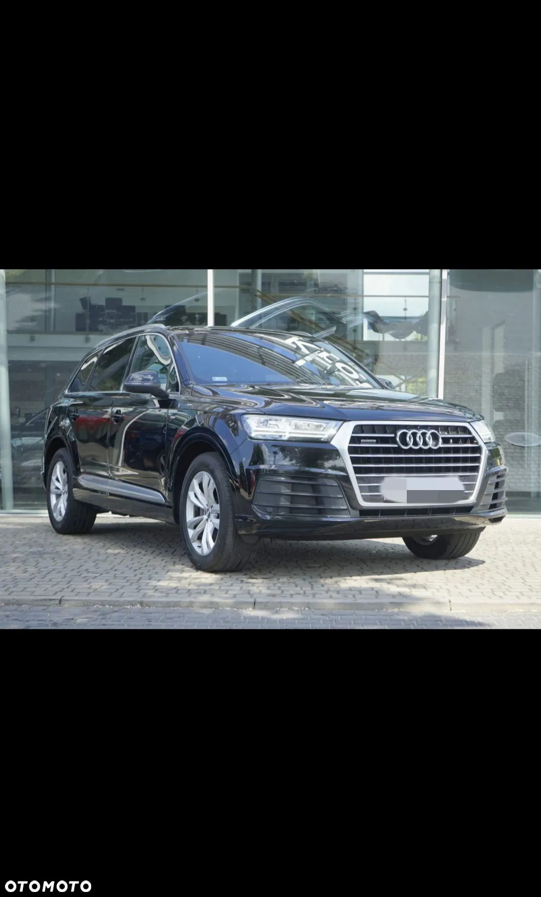 Audi Q7 45 TDI Quattro Tiptronic - 2