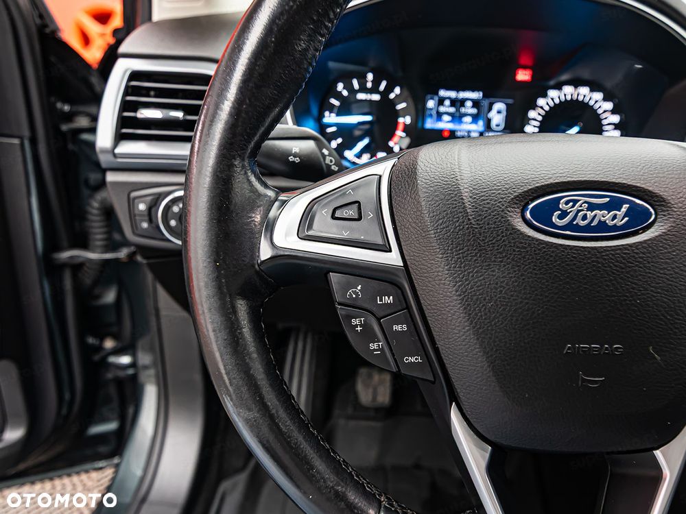 Ford Mondeo 2.0 TDCi Trend - 13