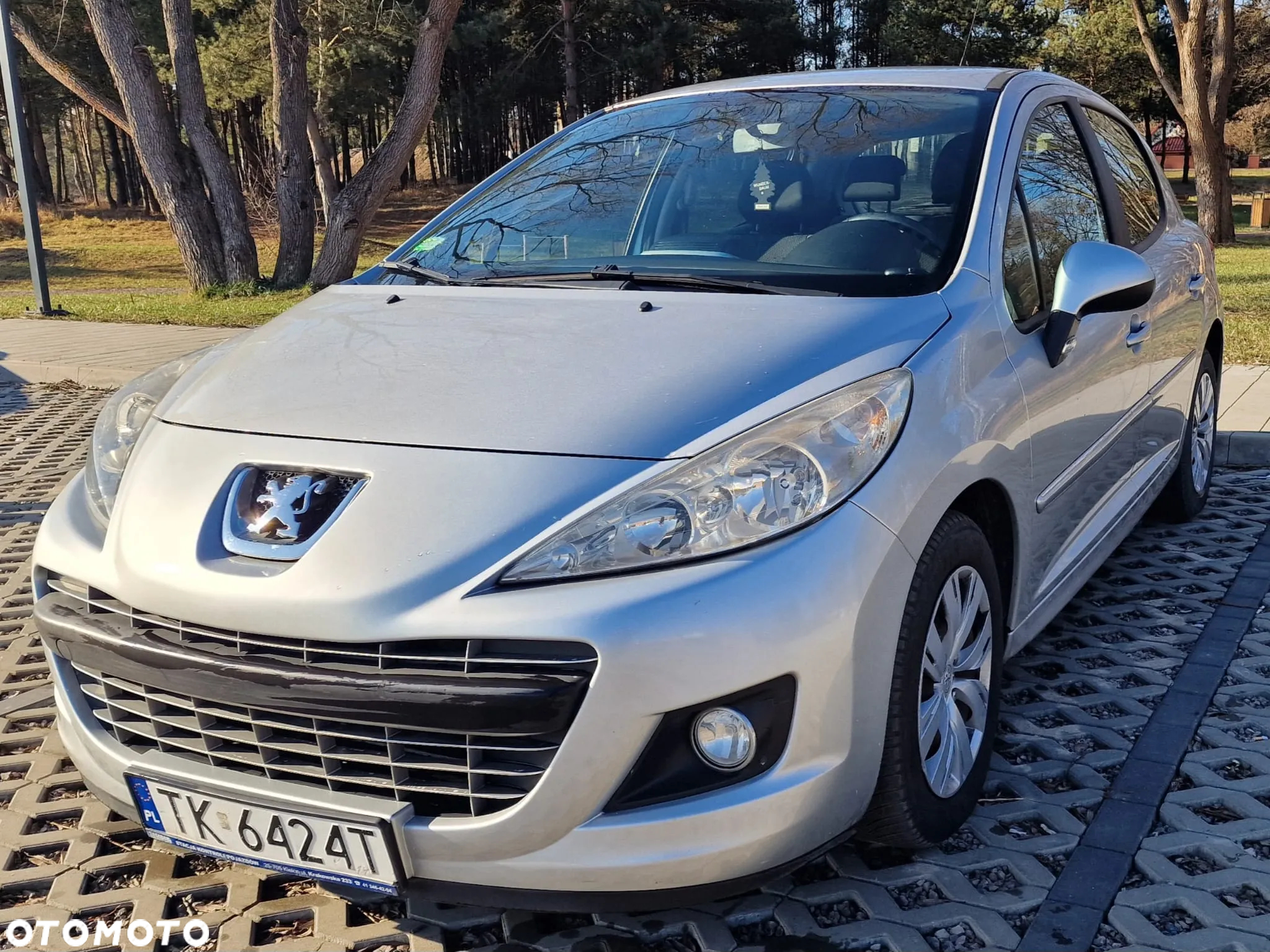 Peugeot 207 1.4 HDi Business Line - 11