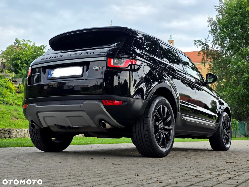 Land Rover Range Rover Evoque 2.0TD4 SE Dynamic Special Edition - 2