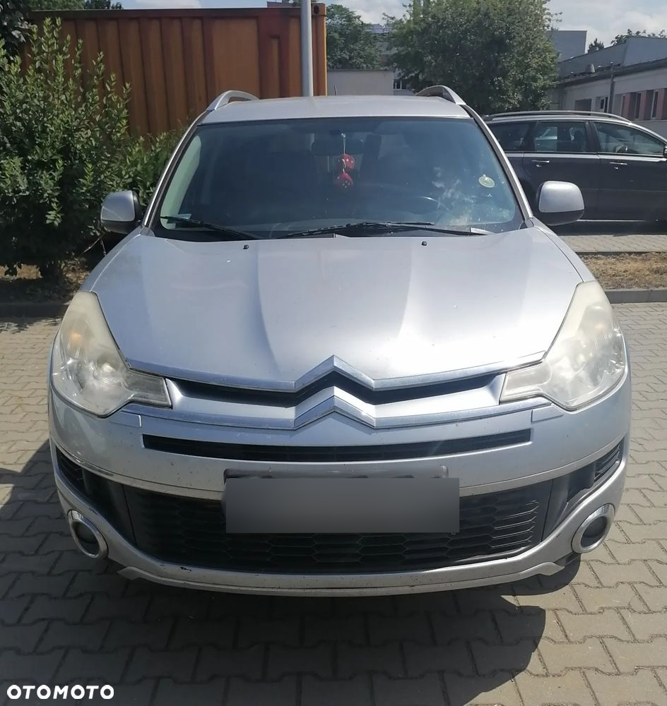 Citroën C-Crosser 2.2 HDi Exclusive - 2