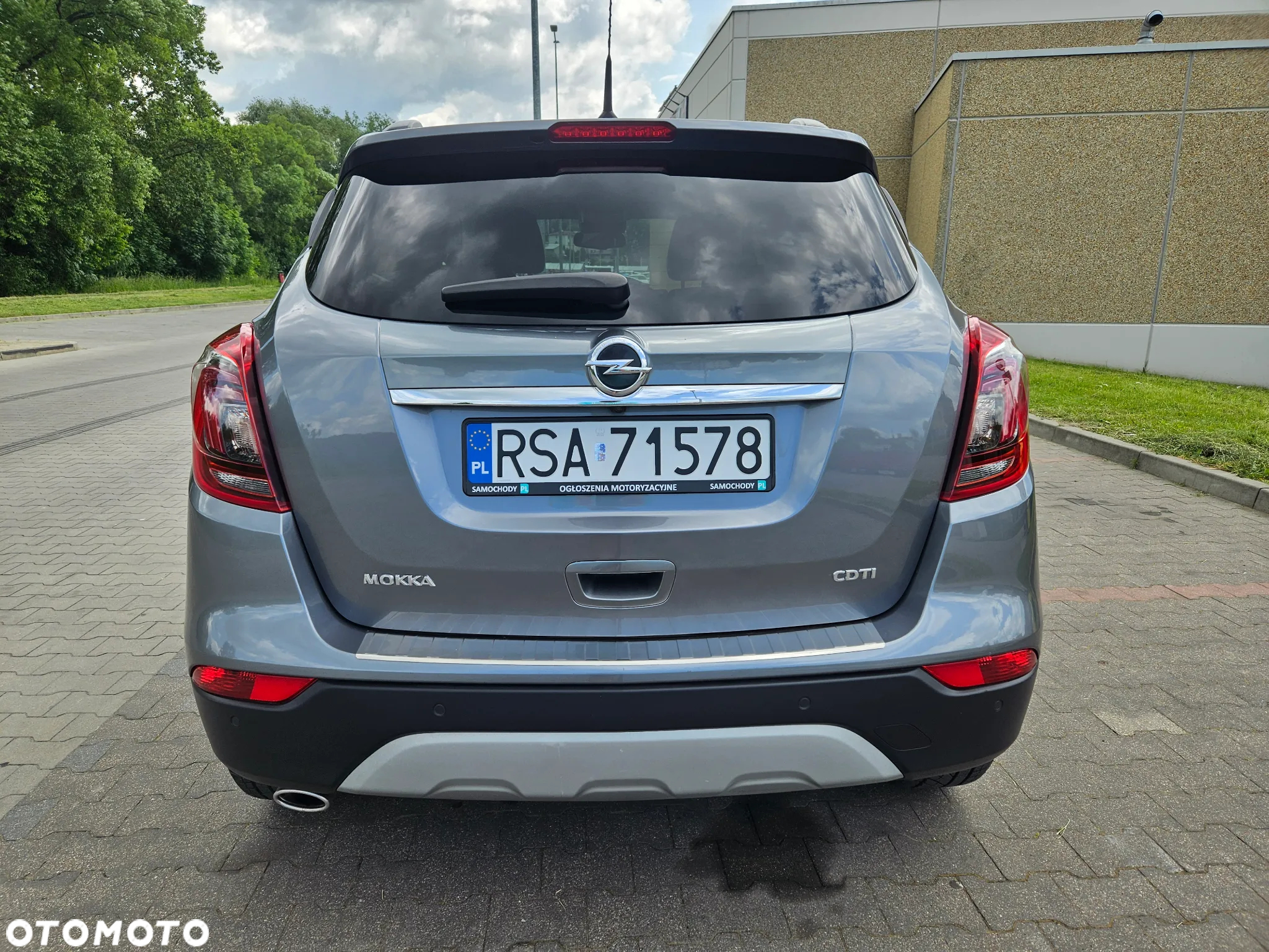 Opel Mokka 1.6 CDTI Cosmo S&S - 6