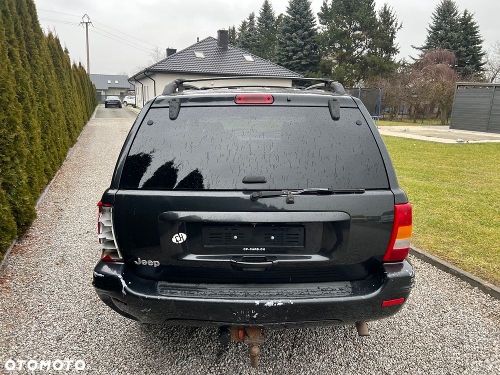 Jeep Grand Cherokee 4.0 Limited - 32