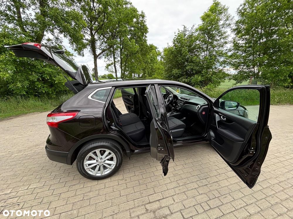 Nissan Qashqai 1.2 DIG-T Acenta - 14